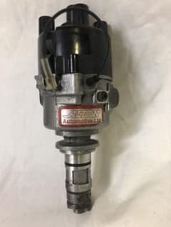 アドビン製デスビ45D1966年クーパーS等新品部品取り付けオーバーホール