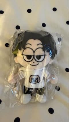 山下永玖 EIKU ぬいぐるみ キーホルダー ぬい 002 ワンエン - メルカリ