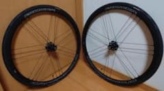 ZONDA DB スルーアスクル シマノ＋GP5000 25C付 - メルカリ