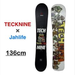 TECHNINE Jahlife スノーボード 136cm - メルカリ