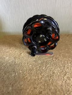 横浜つるや釣具店 浜駒作 つるや謹製木リール yasu様専用 - メルカリ