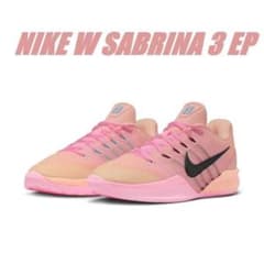 26㎝ ナイキ サブリナ 3 EP HF2882‐800 バスケ ウィメンズ - メルカリ