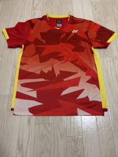 YONEX ユニフォーム Lサイズ 廃盤商品 レア - メルカリ
