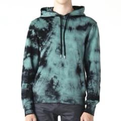 22AW ドリスヴァンノッテン タイダイ染め プルオーバー パーカー