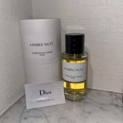 大橋和也】AMBRE NUIT アンブルニュイ 40ml Dior 香水 - メルカリ
