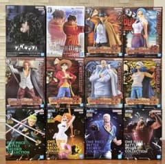 ワンピース プライズ フィギュア まとめ売り DXF 出航 バトレコ 等