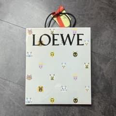 ロエベ ルイスウェイン 猫ちゃん ホリデーショッパー - メルカリ