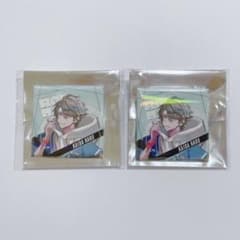 甲斐田晴 ROF-MAO新ビジュグッズ スクエア缶バッジ - メルカリ