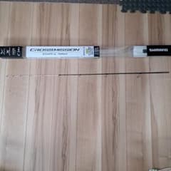 SHIMANOシマノ 20クロスミッションS66ML-S穂先のみ - メルカリ