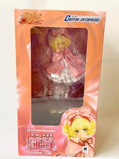 ローゼンメイデン 雛苺 フィギュア PVC塗装済み完成品 PEACHPIT - メルカリ