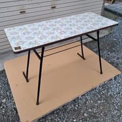 編機、編み機、シルバー編機、ブラザー編機、編機テーブルNo.506