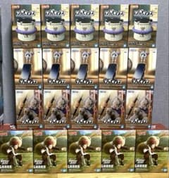 20箱セット ワンピース ナルト フィグライフ vibration stars - メルカリ