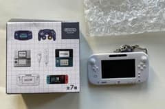 Wii U ゲームハードキーホルダー ニンテンドーミュージアム Nintendo