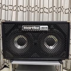 中古】Hartke HD210 ベースキャビネット 500W - メルカリ