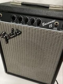 s*a様 Fender Japan Bassman15 - メルカリ