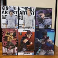 呪術廻戦 宿儺 ・虎杖悠仁・五条悟・夏油傑・ 伏黒甚爾・脹相