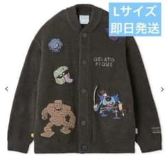 ドラゴンクエスト】【メンズ】パウダーアソートモンスターブルゾン