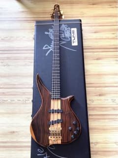 Tune twxt−8 トレモロアーム付8弦ベース - メルカリ