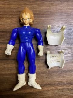 ドラゴンボールZ 超戦士大全 92'夏東映アニメフェア限定 フィギュア