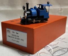 K*M様 激レア杉山模型 HOナロー ダージリン ヒマラヤン鉄道タイプ 0