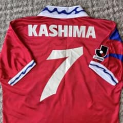 Jリーグ開幕モデル】アルシンド ＃7 鹿島アントラーズ 1993（H