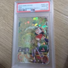 hg1-49 パン psa10 psa鑑定品 ドラゴンボールヒーローズ - メルカリ