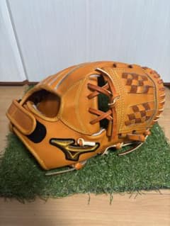 MM型 宮本慎也モデル ミズノプロ 内野手 MMベルト ミズノ - メルカリ