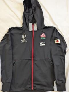 ☆ラスト1点!!☆ ラグビー日本代表（セブンズ） 関係者支給パーカー