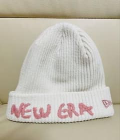 NEW ERA ニューエラ ベーシック カフニット モールヤーンニット プラザ