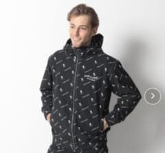 23AW】MARK&LONA オーバーサイズフーディー ブラック - メルカリ