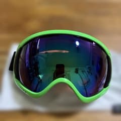 OAKLEY PRIZM スノーゴーグル グリーン - メルカリ