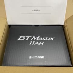 新品未開封】シマノ BTマスター 11Ah SHIMANO BTMASTER - メルカリ