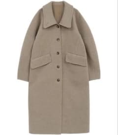 tsuki⭐︎様専用！CLANE ARCH SLEEVE REVER COAT - メルカリ