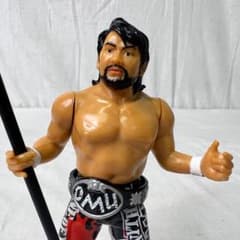 新日本プロレス 武藤敬司 フィギュア nwo - メルカリ