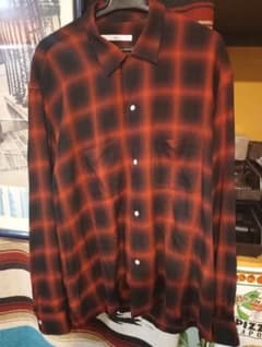 RILY 今市隆二 オンブレチェックシャツXL 即完売品 キムタク 登坂広臣