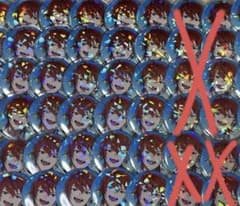 18TRIP エイトリ 西園練牙 タワレコ 缶バッジ 30点 - メルカリ