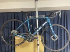 look765 optimum+ discロードバイク デュラエース r9270 - メルカリ