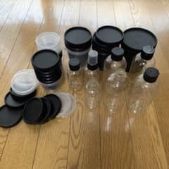 9,950円相当 ラッシュ lush 空き容器 25個セット - メルカリ