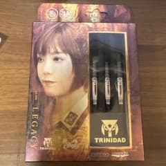 う*棒様 大城明香利 AKARI LEGACY エスダーツ限定版バレル - メルカリ