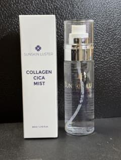 SUNSKIN LUSTER コラーゲン シカ ミスト - メルカリ