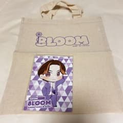 NOA 君の花になる エコバッグ ポストカード 非売品 8LOOM 久留島巧