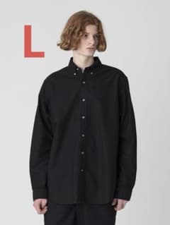 限定 ラルフローレン ロンハーマン シャツ オックスフォード PPC L