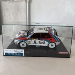 京商 ミニッツ ランチアデルタ 1992 モンテカルロラリー 優勝車 - メルカリ