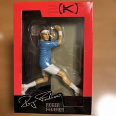K-sixone tour90 初回購入特典の ロジャーフェデラーフィギュア - メルカリ
