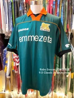 ヴェネツィア 99/00 3rd アウェイ ユニフォーム - メルカリ