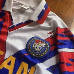 横浜マリノス 日産マリノス 初代ユニフォーム 1993 ミズノ製 正規品