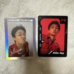 Dリーグ トレカ jillie jay キラカード - メルカリ