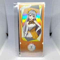 にじさんじ 7周年 グッズ 購入特典 チケット風カード 樋口楓 - メルカリ