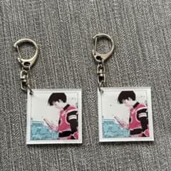 Saucy Dog キーホルダー ノンフィクション ジャケット - メルカリ