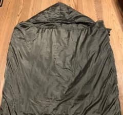 オランダ軍 夏用寝袋(カリンシアtropen相当)、3シーズン寝袋セット